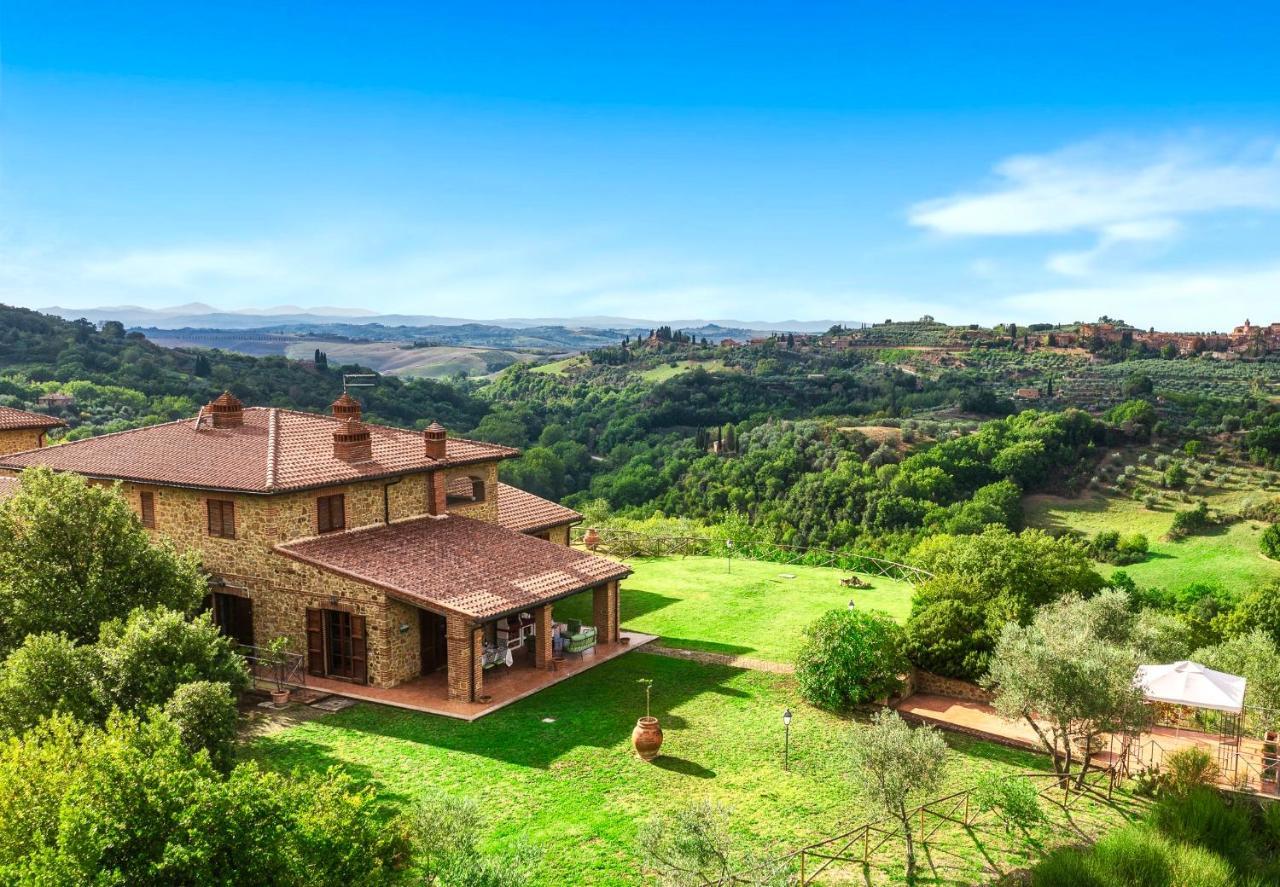 הוילה טרקוונדה Casa Ora D'Oro - Panoramic Views / Pool / Private Garden מראה חיצוני תמונה