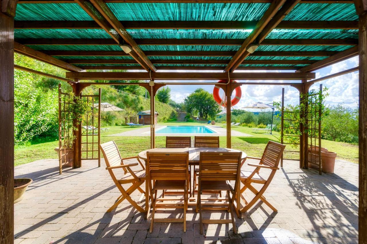 הוילה טרקוונדה Casa Ora D'Oro - Panoramic Views / Pool / Private Garden מראה חיצוני תמונה