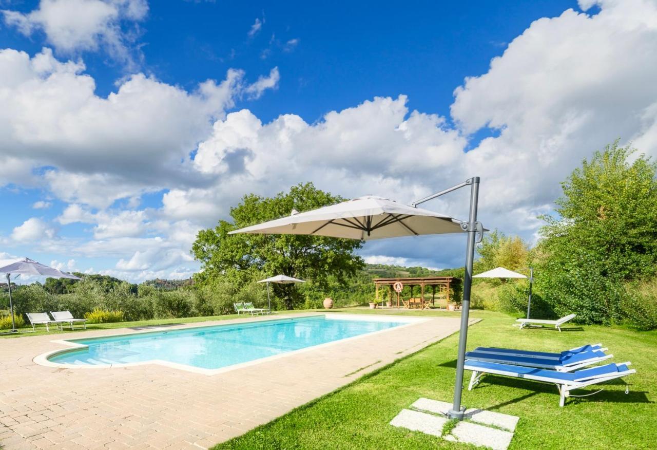 הוילה טרקוונדה Casa Ora D'Oro - Panoramic Views / Pool / Private Garden מראה חיצוני תמונה