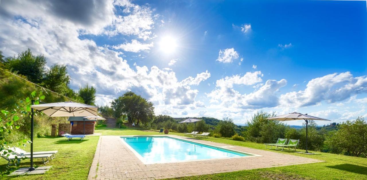 הוילה טרקוונדה Casa Ora D'Oro - Panoramic Views / Pool / Private Garden מראה חיצוני תמונה