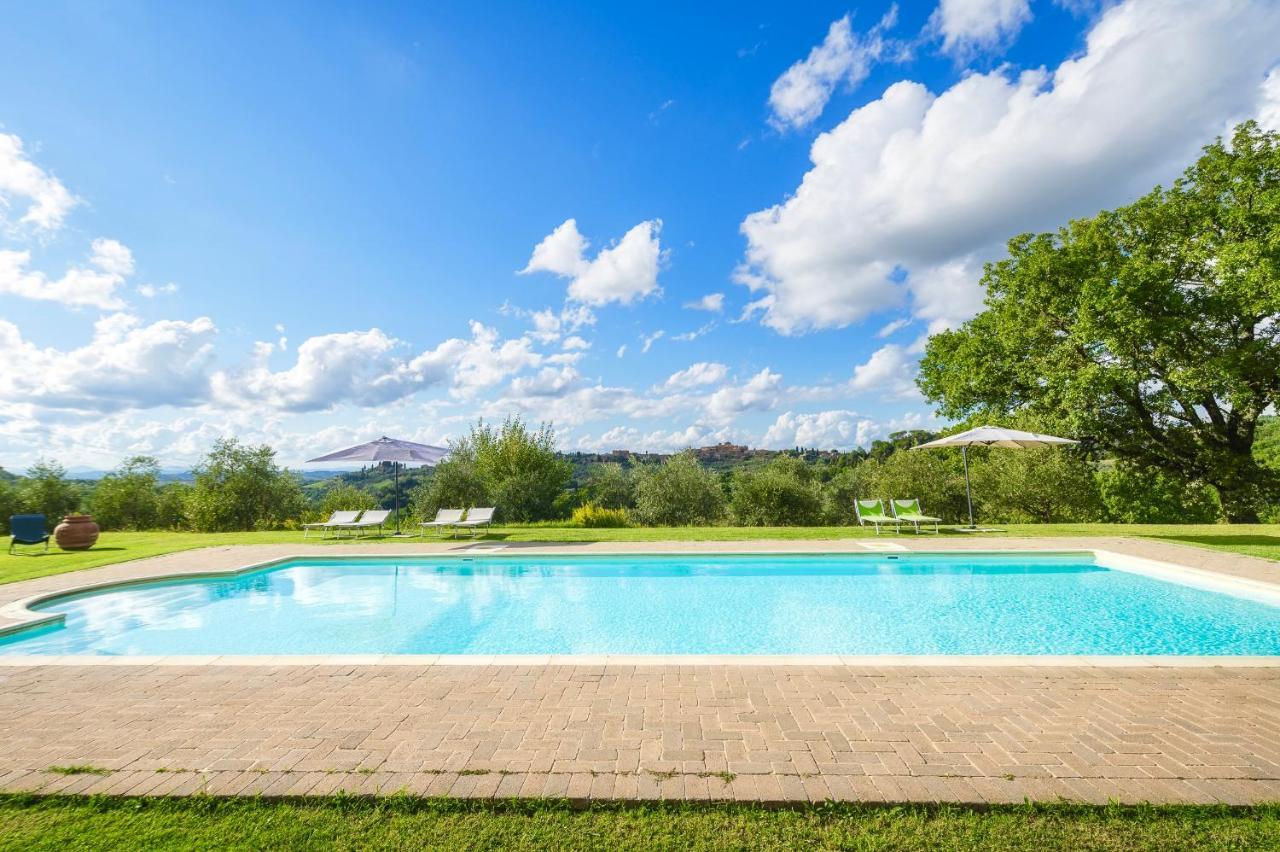 הוילה טרקוונדה Casa Ora D'Oro - Panoramic Views / Pool / Private Garden מראה חיצוני תמונה